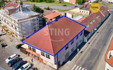 Prodej bytu 5+kk 170 m²