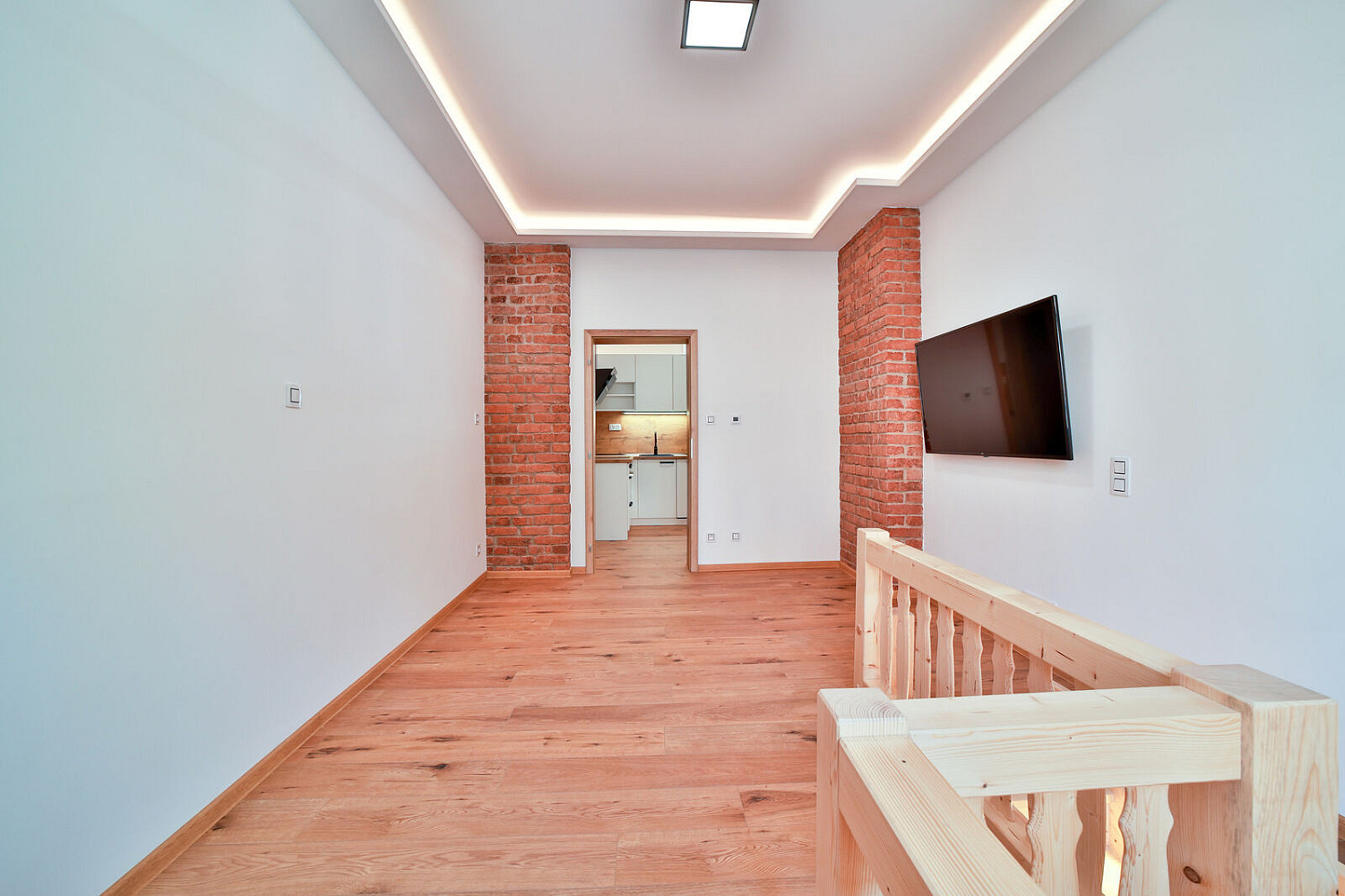 Prodej bytu 2+kk 45 m²