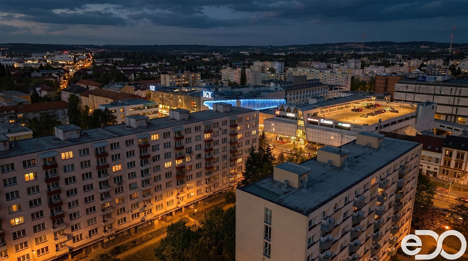 Prodej bytu 3+1 75 m²