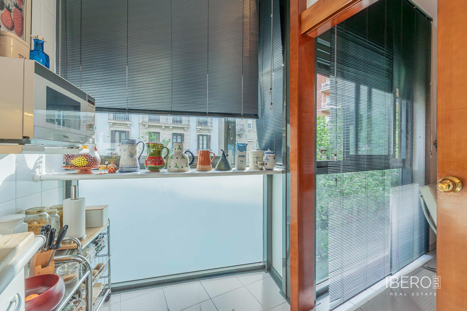 Piso 3+kk – Barcelona, la Dreta de l'Eixample, l'Eixample - Vista 5