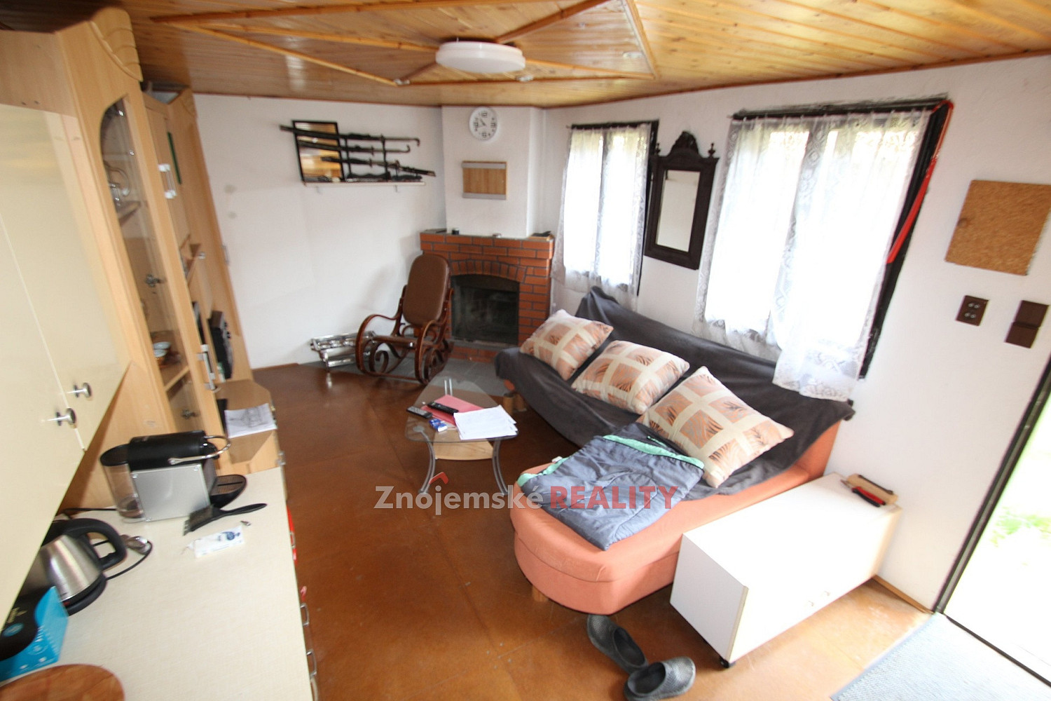 Prodej chaty/chalupy 25 m² s pozemkem 358 m² – fotografie 3