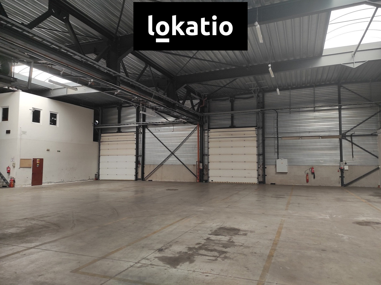 Pronájem skladovacích prostor 1 549 m² – fotografie 4