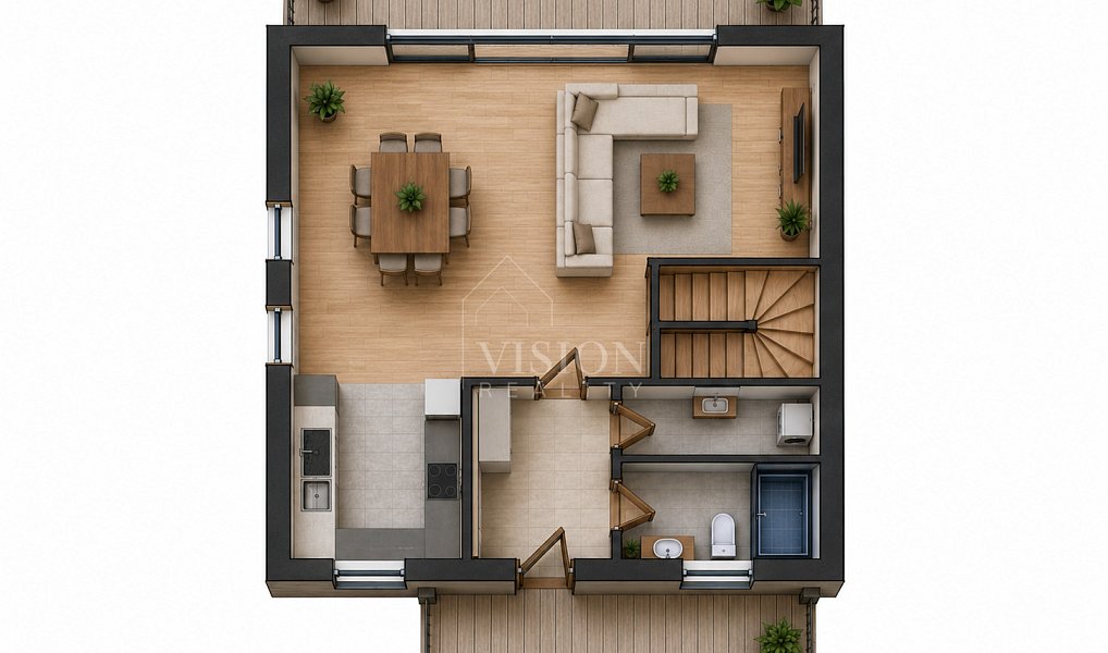 Prodej domu 164 m² s pozemkem 472 m², Třemošná – náhled fotky 12