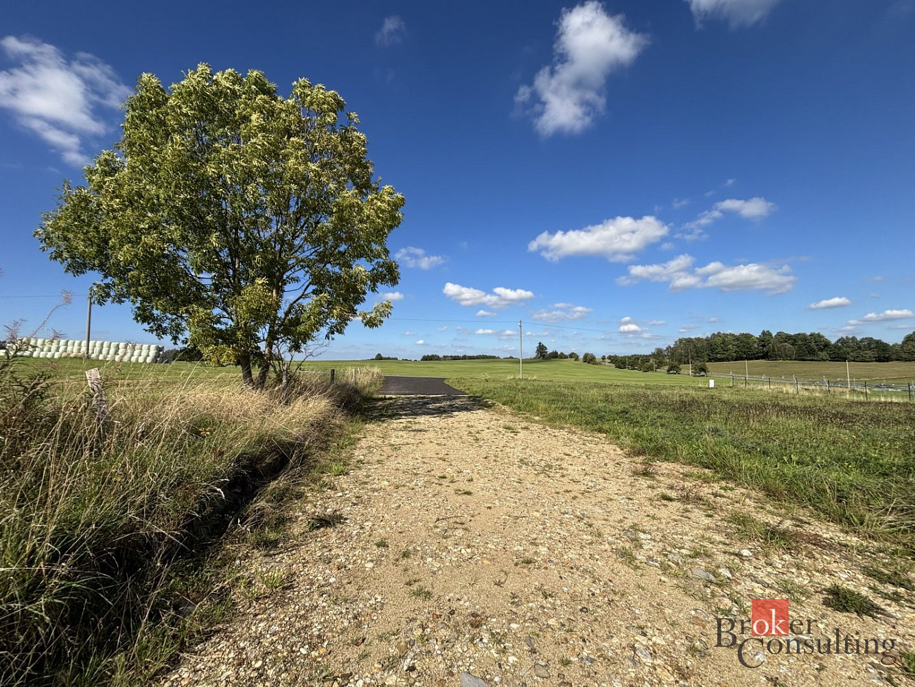 Prodej stavebního pozemku 1 223 m² – fotografie 3
