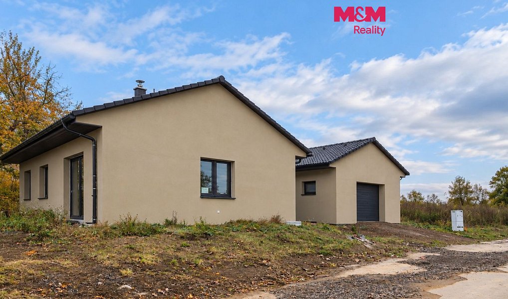 Prodej rodinného domu, 87 m², Chomutov, Hora Svatého Šebestiána