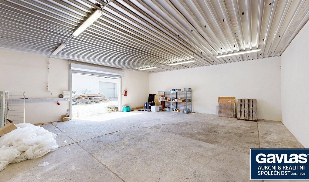 Prodej skladovacích prostor 2 774 m², Tavíkovice – náhled fotky 20