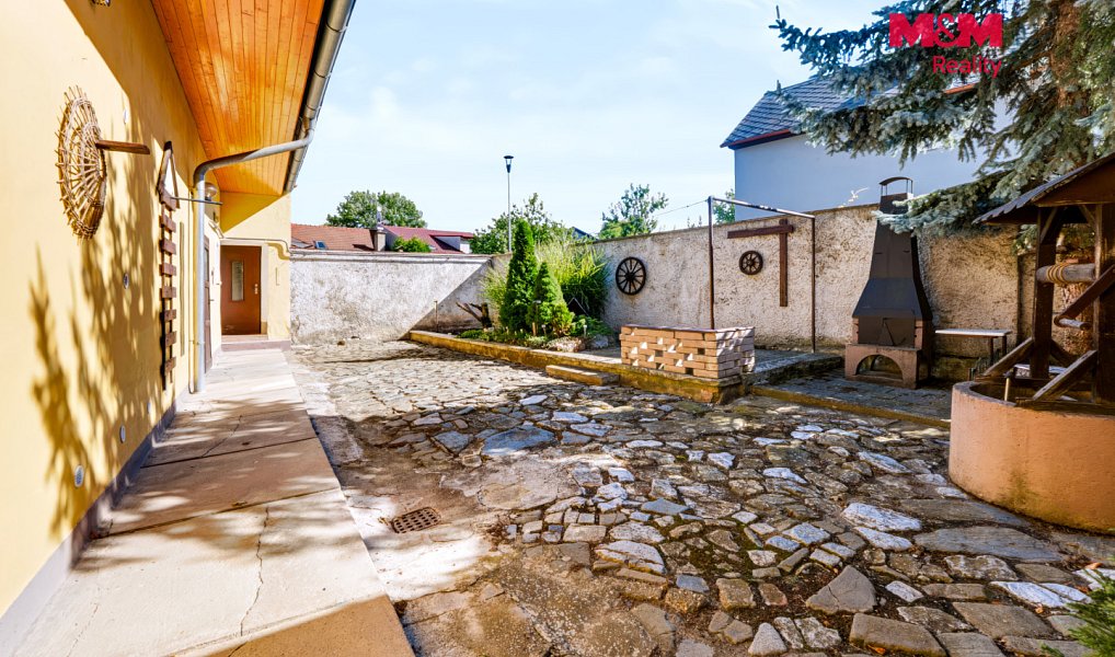 Prodej domu 108 m² s pozemkem 363 m², Hněvotín – náhled fotky 16