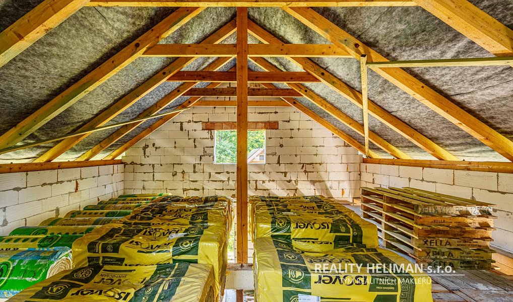 Prodej chaty/chalupy 78 m² s pozemkem 55 m², Pohoří – náhled fotky 6