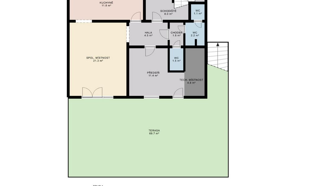 Prodej domu 293 m² s pozemkem 3 428 m², Hluboká nad Vltavou – náhled fotky 7