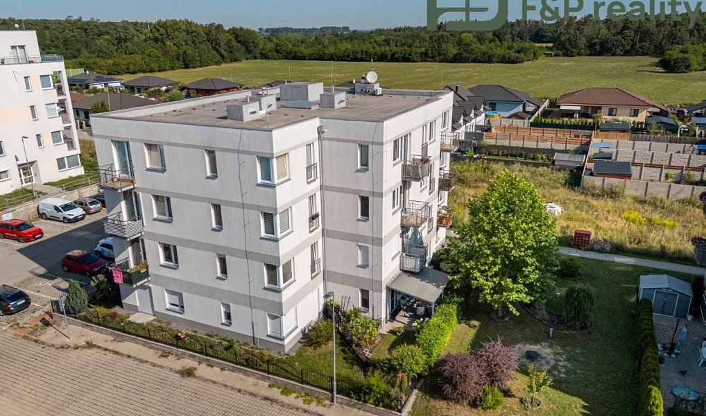 Pronájem bytu 2+kk 60 m², Velký Osek – náhled fotky 4