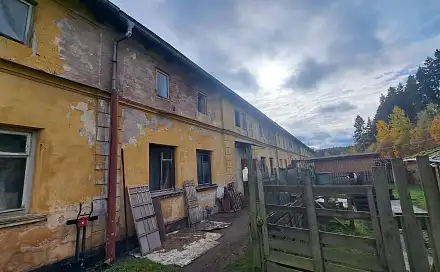 Dražba domu 87 m² s pozemkem 87 m², Mostek