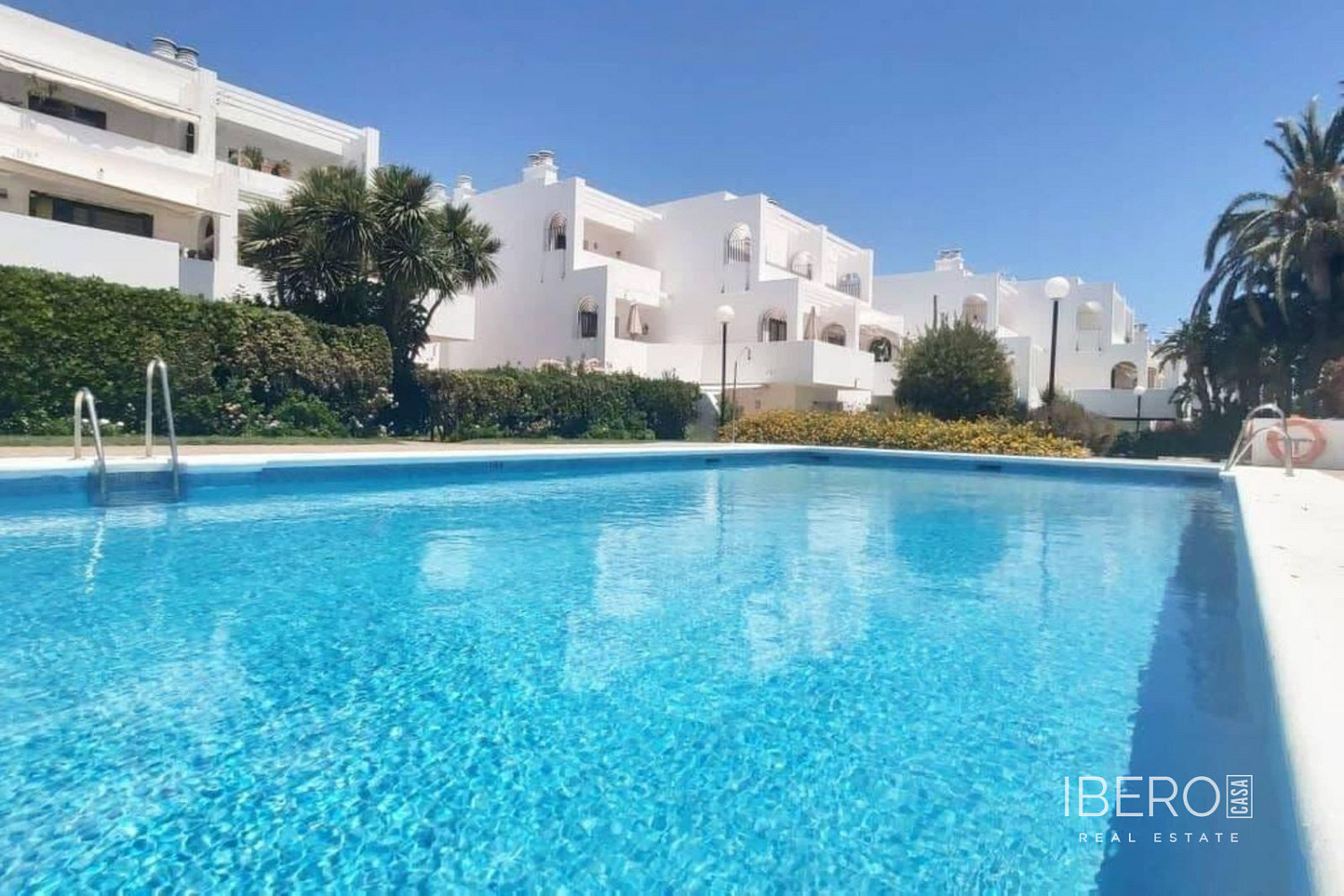 Piso 3+kk – San Roque, Sotogrande - Vista 2