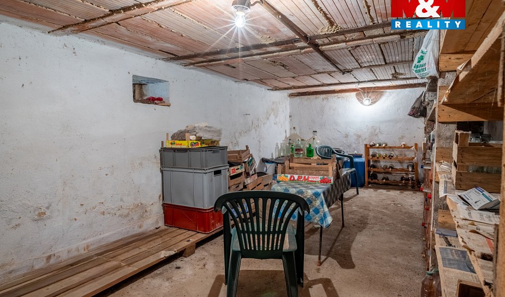 Prodej chaty/chalupy 90 m² s pozemkem 918 m², Plánice – náhled fotky 10