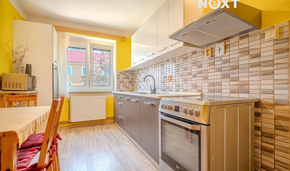 Prodej bytu 2+1 54 m², Týn nad Vltavou – náhled fotky 2