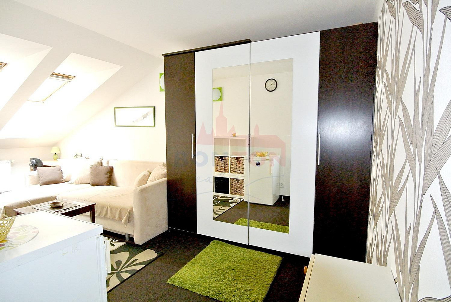 Pronájem pokoje 12 m² – fotografie 3