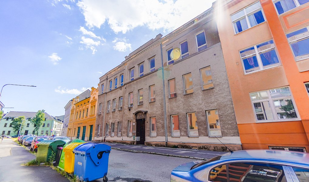 Prodej ubytovacího objektu 1 254 m², Ostrava – náhled fotky 3