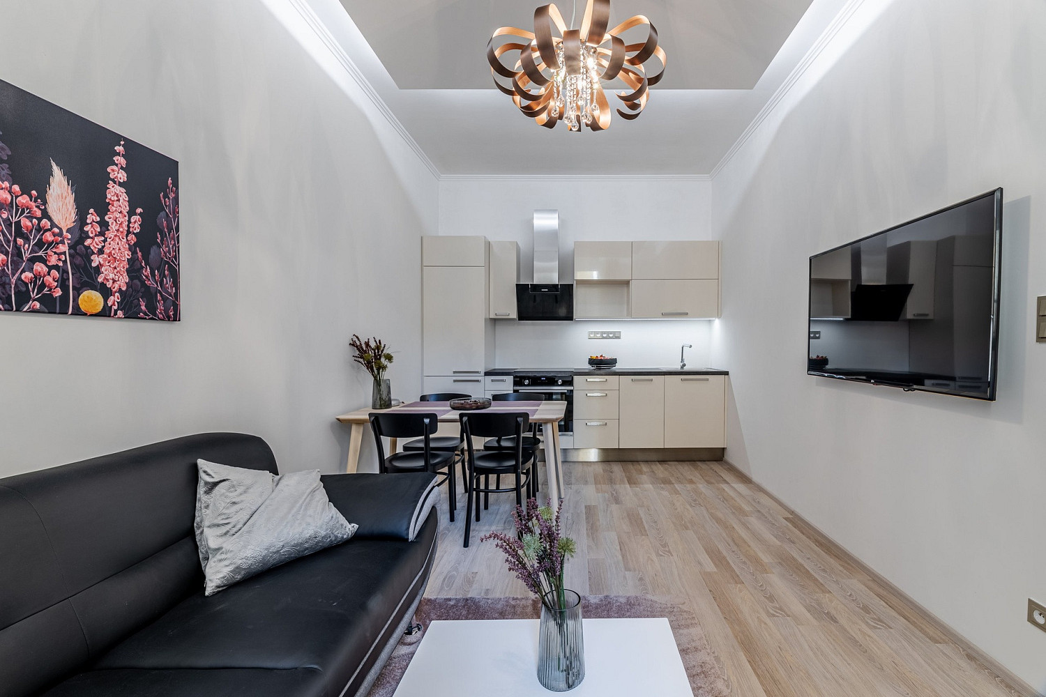 Pronájem bytu 2+kk 48 m² — photo 4