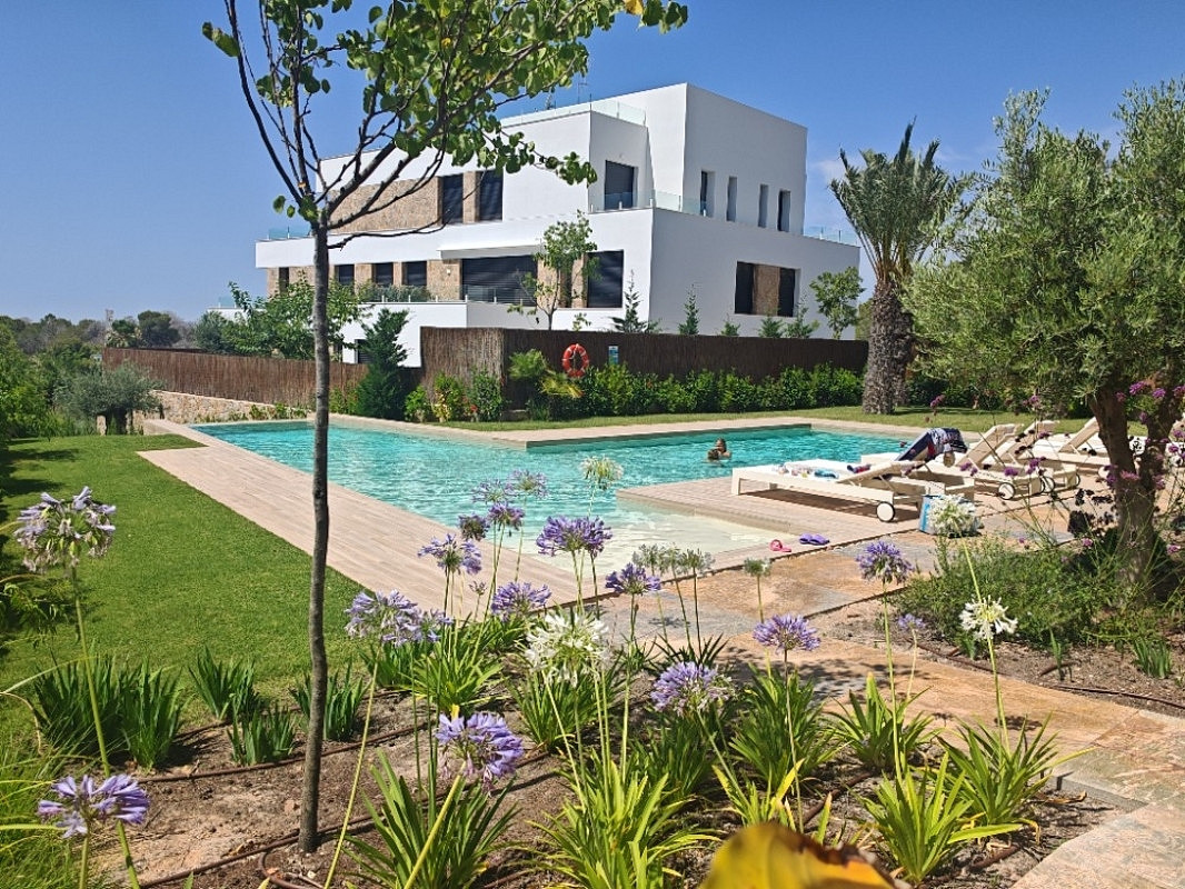 Piso 3+kk – Alicante - Vista 2