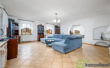 Prodej domu 120 m² s pozemkem 845 m², Malečov - Březí, okres Ústí nad Labem