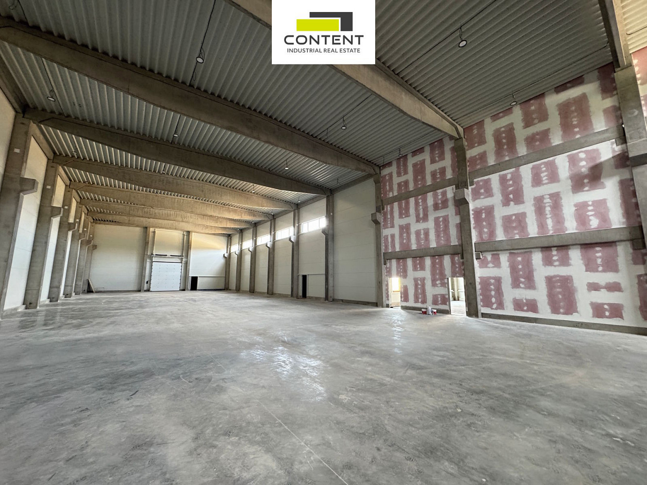 Pronájem výrobních prostor 1 067 m² — photo 2