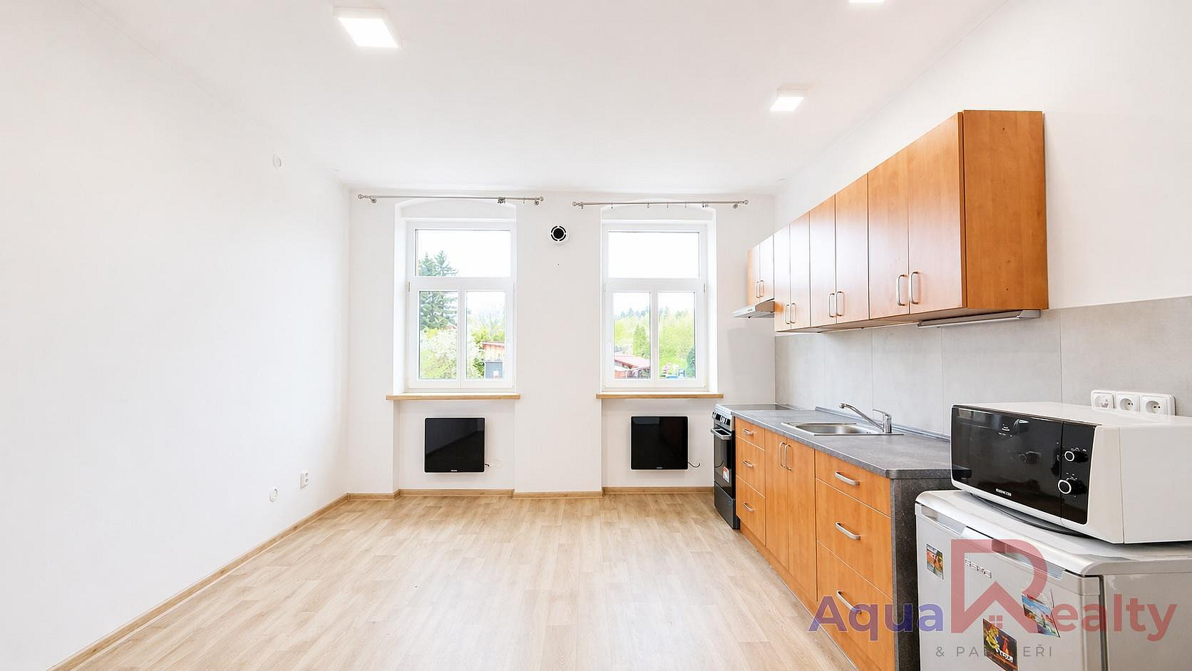 Pronájem bytu 1+kk 26 m²
