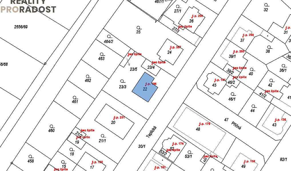 Prodej bytu 2+kk 50 m², Teplice – náhled fotky 3