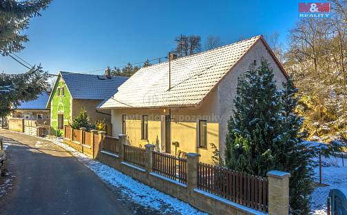 Prodej domu 54 m² s pozemkem 236 m², Svojšice - Bošice, okres Kolín