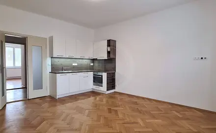 Pronájem bytu 2+kk 55 m², Mánesova, České Budějovice - České Budějovice 6