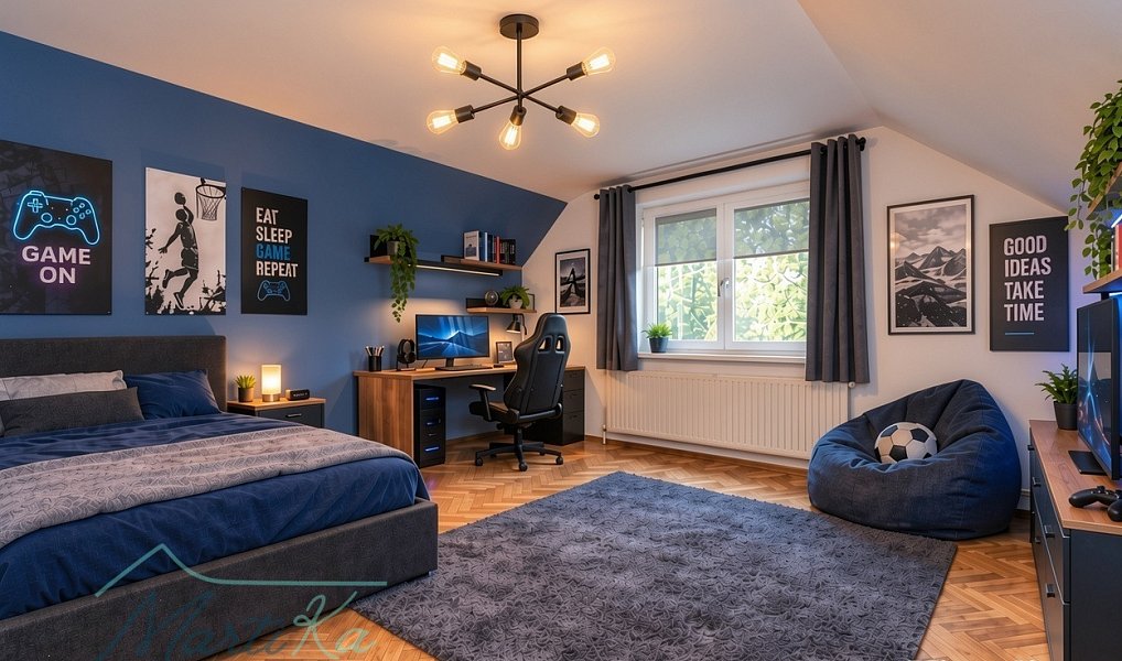 Prodej domu 136 m² s pozemkem 929 m², Mníšek pod Brdy – náhled fotky 17