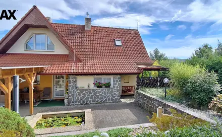 Prodej domu 92 m² s pozemkem 982 m², Moravské Málkovice, okres Vyškov