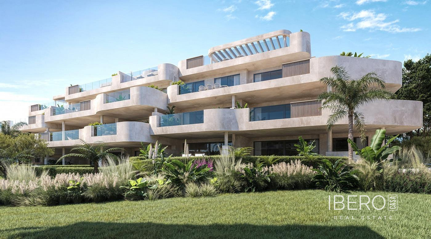 Piso 5+kk – Estepona - Vista 3