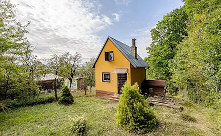 Prodej domu 50 m² s pozemkem 2 145 m², Uherský Brod - Těšov, okres Uherské Hradiště