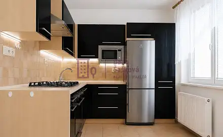 Pronájem bytu 2+1 65 m², sídliště Vajgar, Jindřichův Hradec - Jindřichův Hradec III