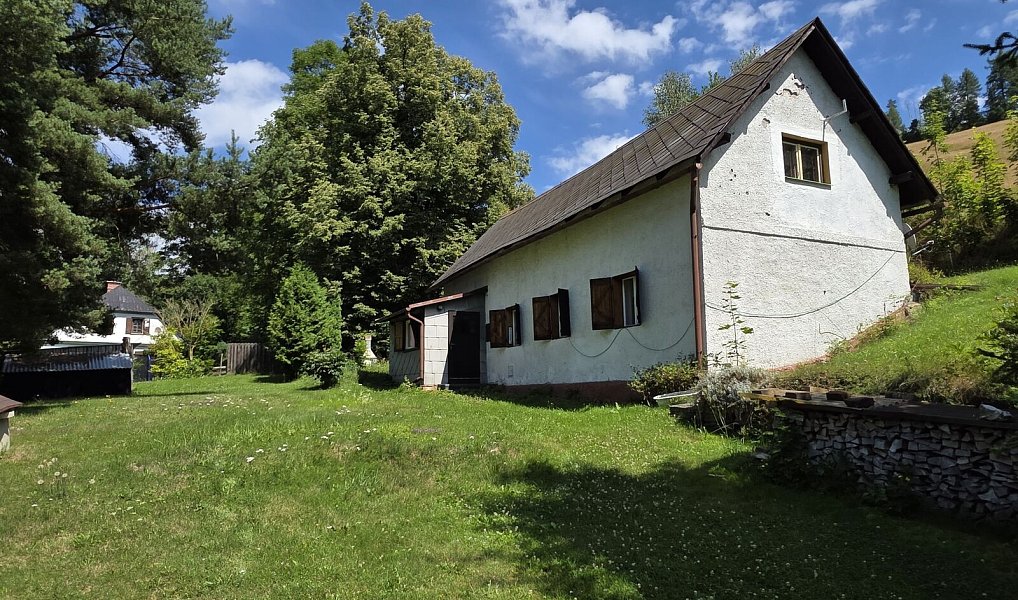 Prodej chaty/chalupy 106 m² s pozemkem 1 332 m², Holčovice – náhled fotky 17