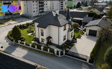 Prodej domu 136 m² s pozemkem 1 398 m², Loučná nad Desnou, okres Šumperk