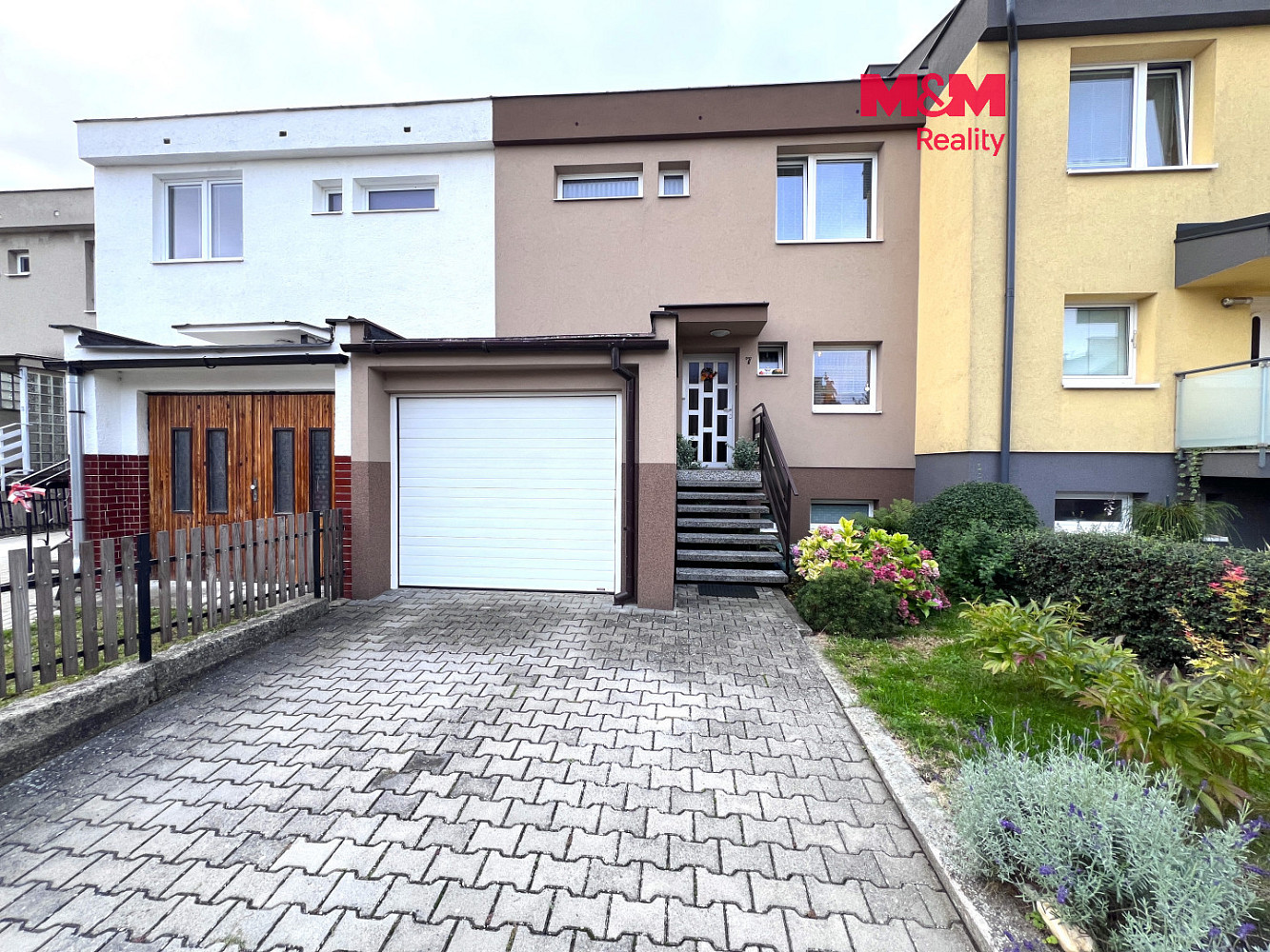 Prodej domu 122 m² s pozemkem 244 m²