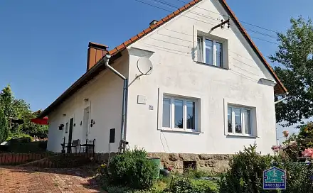 Prodej domu 184 m² s pozemkem 882 m², Bor - Holostřevy, okres Tachov