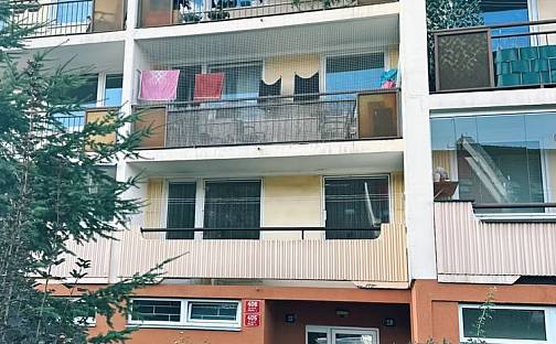 Prodej bytu 3+1 75 m²