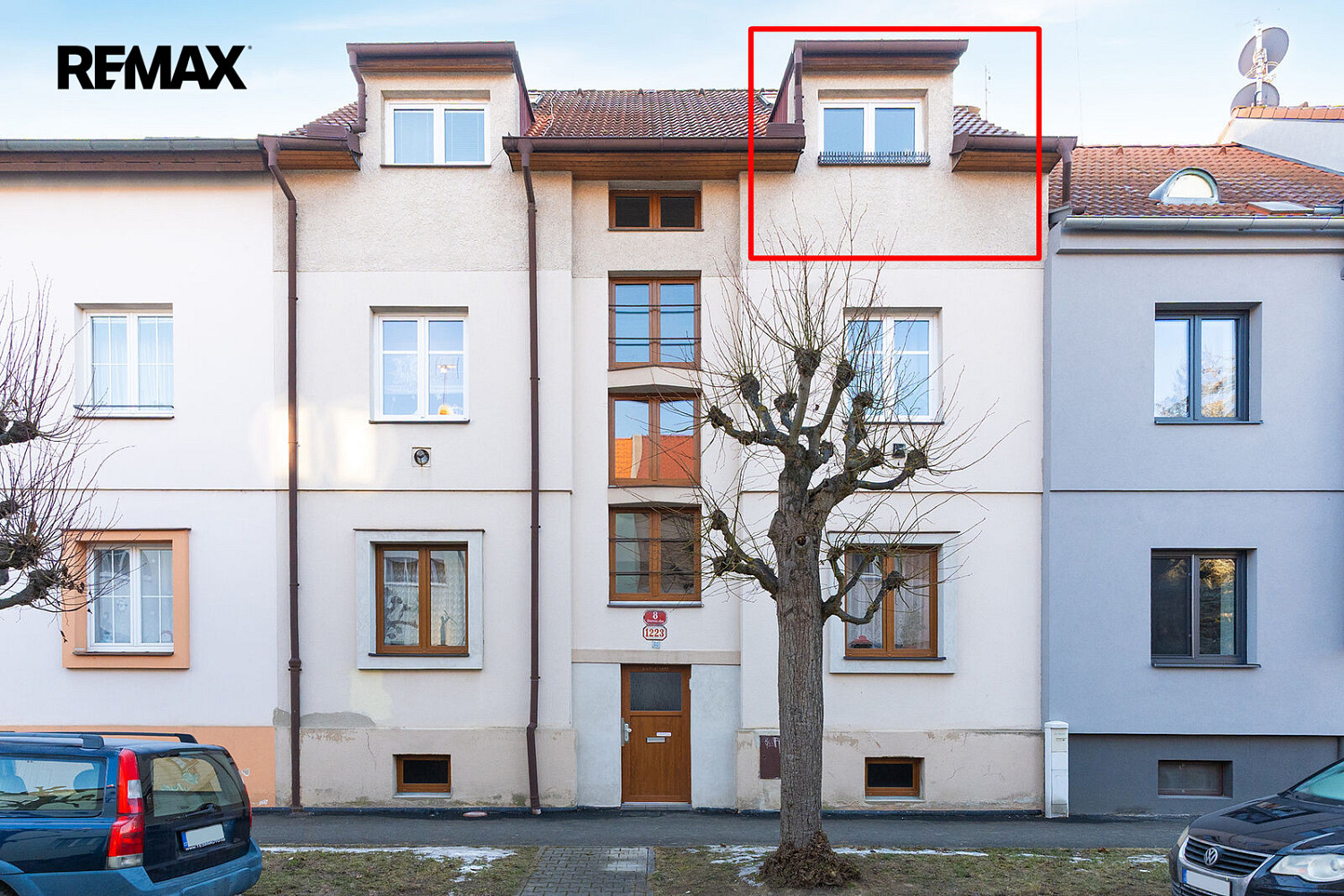 Prodej bytu 2+1 70 m²