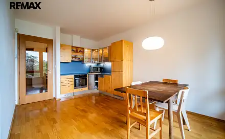 Prodej bytu 2+kk 53 m²