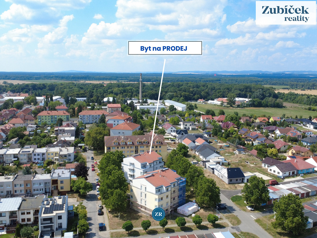 Prodej bytu 2+kk 53 m² — photo 3