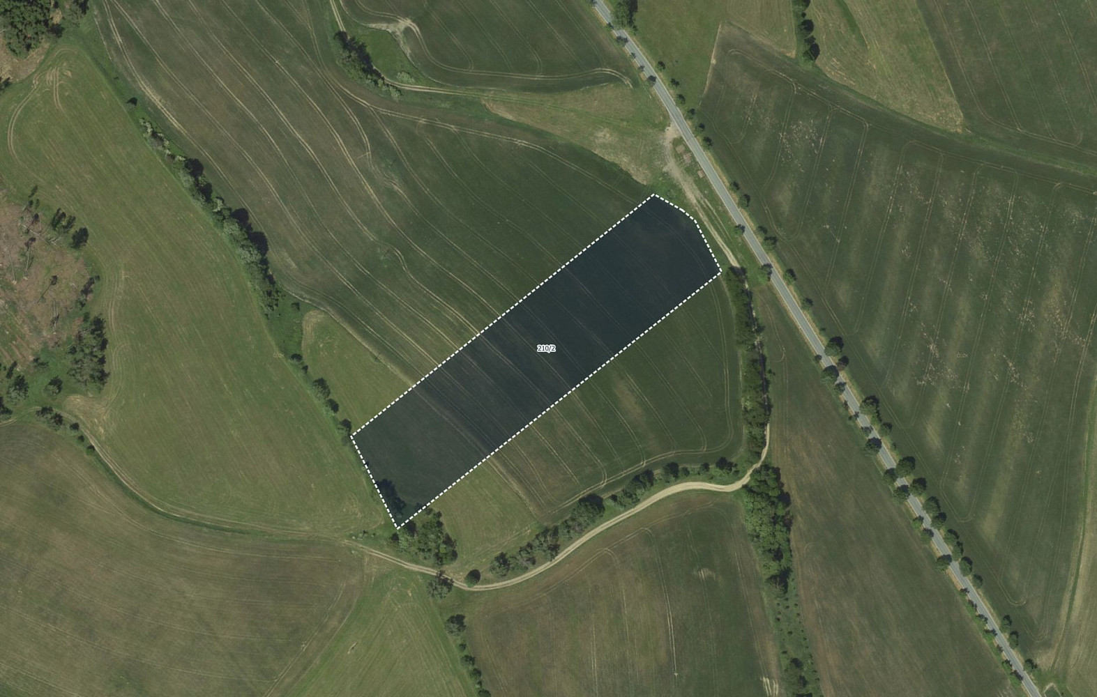 Prodej louky 18 628 m²
