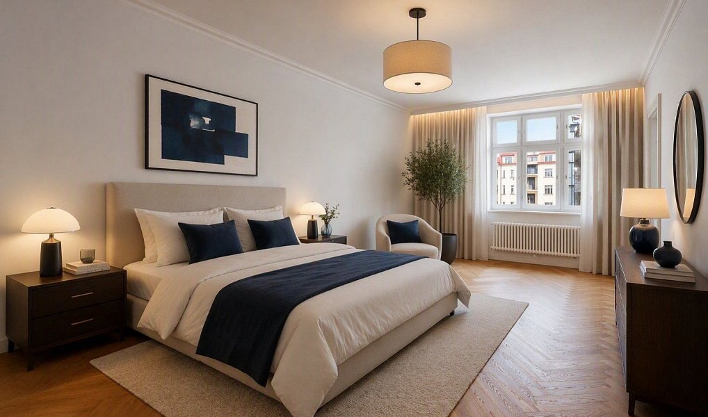 Prodej bytu 3+kk 95 m², Praha – náhled fotky 5