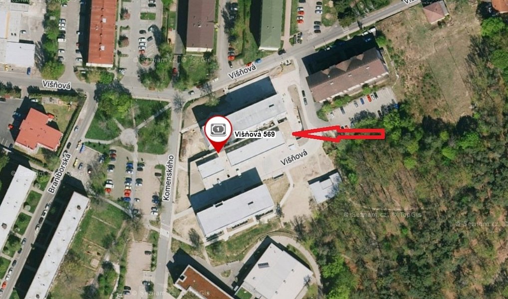 Prodej garážového, parkovacího stání, Višňová, Milovice - Mladá, okr. Nymburk, Milovice – náhled fotky 16