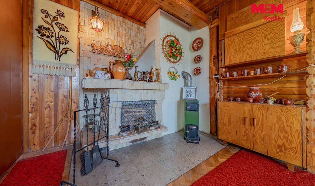 Prodej chaty/chalupy 60 m² s pozemkem 479 m², Bystřička – náhled fotky 5