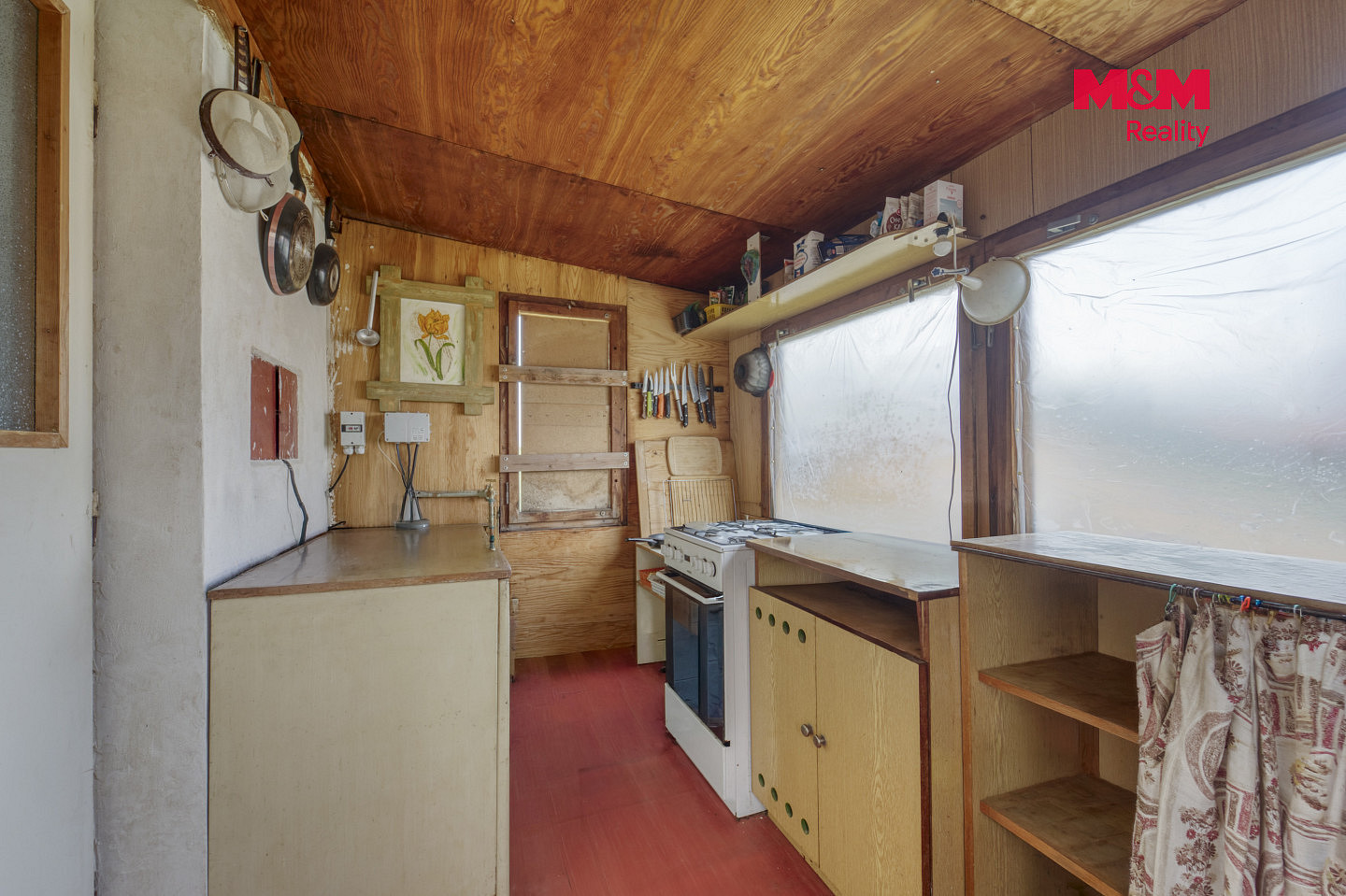 Prodej chaty/chalupy 12 m² s pozemkem 424 m² — photo 2