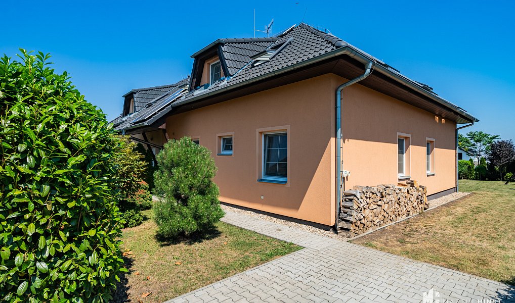 Prodej rodinného domu, 153 m², Praha-východ, Měšice