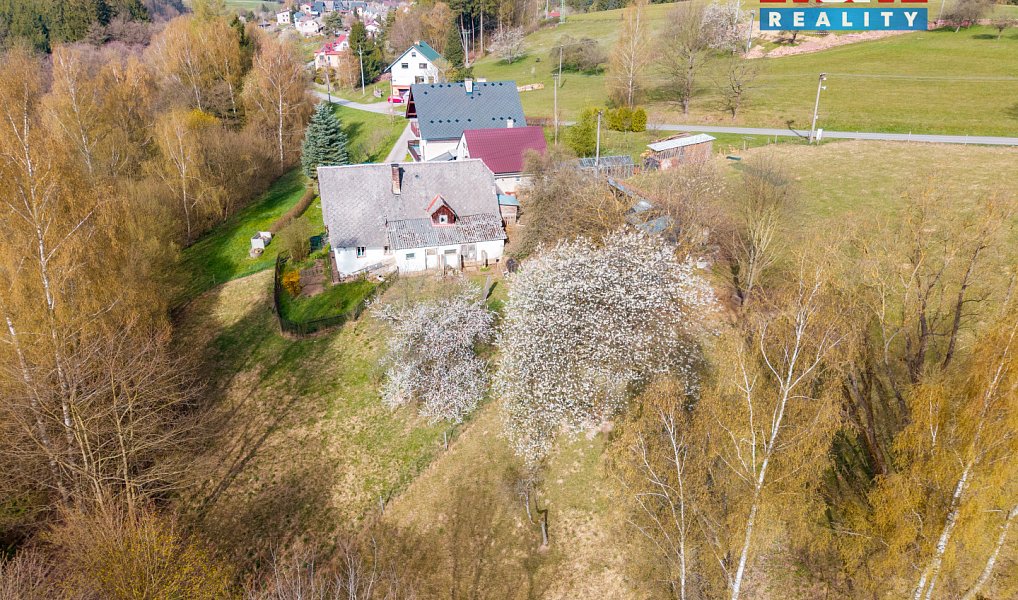 Prodej stavebního pozemku 5 064 m², Nekoř – náhled fotky 5