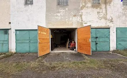 Prodej ostatní Garáž, 19m2, Kadaň, Prunéřovská, Kadaň, okres Chomutov