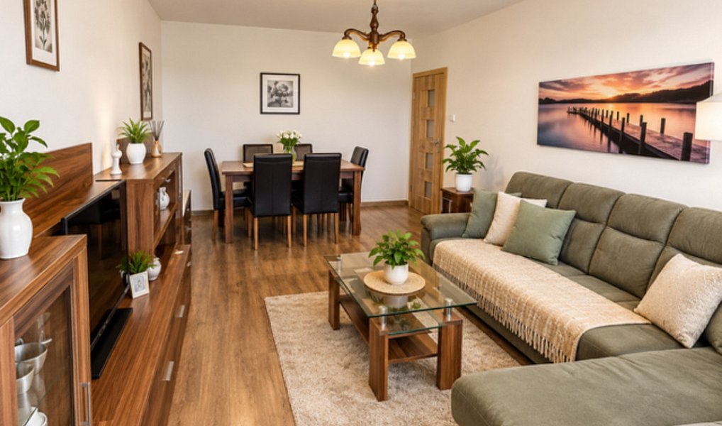 Prodej bytu 2+1 58 m², Ševětín – náhled fotky 5